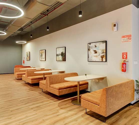 Awfis Raheja Titanium